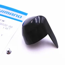 Shimano-freno de disco hidráulico, palanca de Control Dual, tornillo de placa de nombre, 105 ST-R7020/R7025/R7120/RX400, Y0F398020 Y0F498010