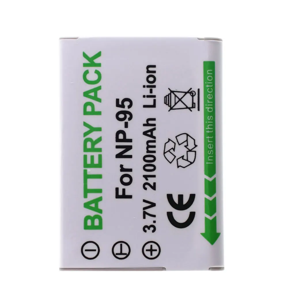 FNP-95 FNP95 NP-95 NP95 DB-90 DB90 Fujifilm FinePix F30 F31fd Real X100 X70 XF10 3DW1 벽 충전기 용 배터리