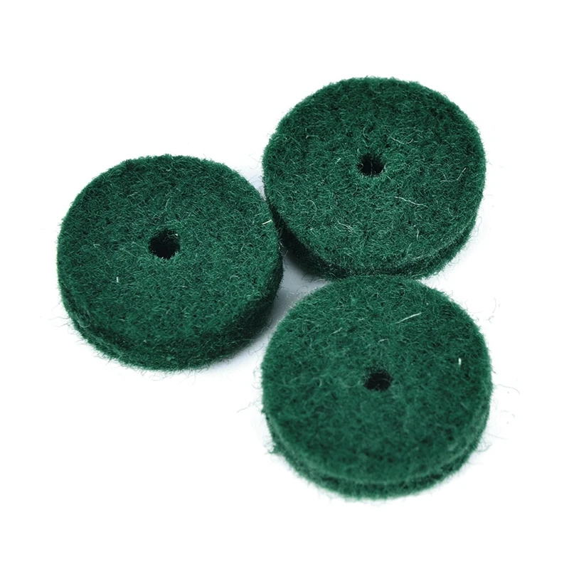 90Pcs Piano Keyboard Washer Piano Felt Balance Rail Punchings Washers Repair Parts Useful Piano Tuning Tool