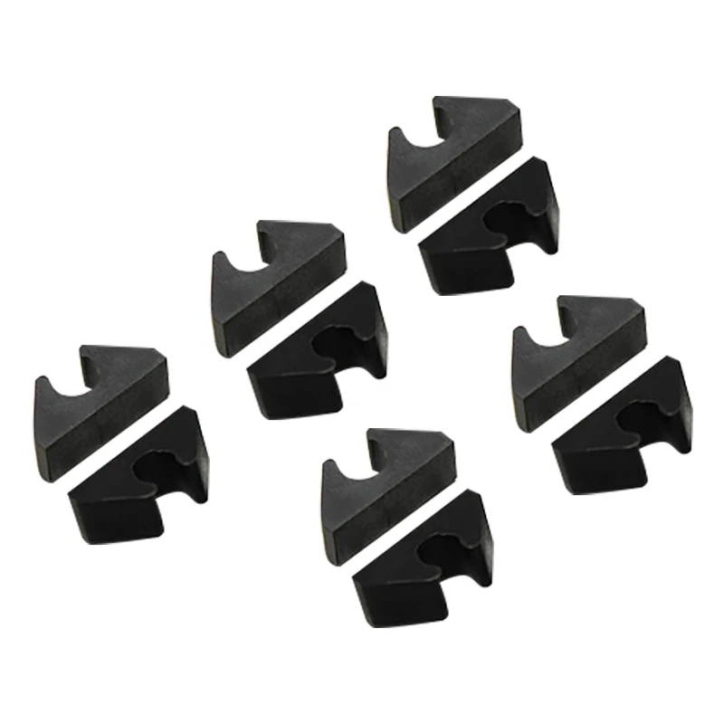 10 Pcs Air Line Clip/Fuel Line Cable Clip/Practical Multi-Purpose Clamp