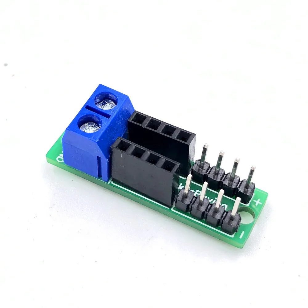 5PCS DuPont male and female terminal terminal block DIY electronic building blocks 2.54 accessories arduino maker