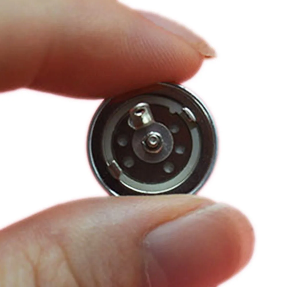 16-миллиметровый микрофон Капсулы с конденсаторным микрофоном для всех видов самодельной микрофонной продукции