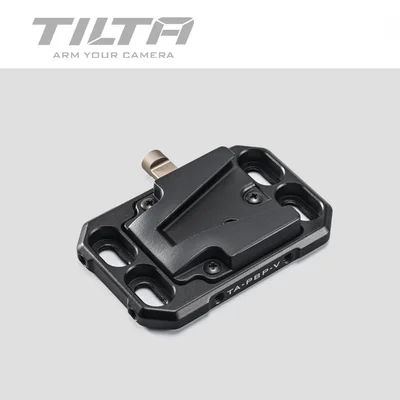 Tiltaing Mini V-Mount Battery Plate TA-MBP-V Tilta V-mount Battery Plate For 4K 6K PRO A7 Z Cam A7S3 S1H 5D GH5 FX3 FX6