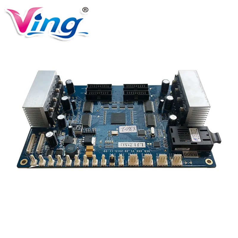 GALAXY UD-1812LC / UD-2112LC / UD-2512LC / UD-3212LC Printer Printhead Board