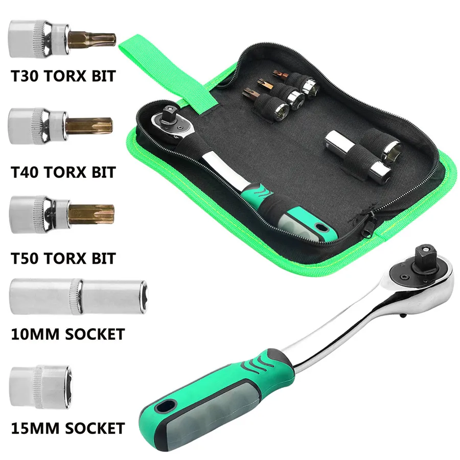 Para Wrangler JL JK 2007-2019 Kit de ferramentas de reparo substituir 82214166 AB 68361574 AB