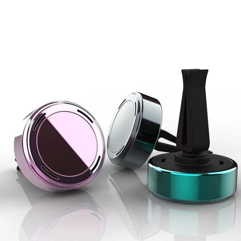 Car Perfume Air Freshener Aromatherapy Solid for Car Air Vent Outlet Freshener Air Condition Clip Diffuser
