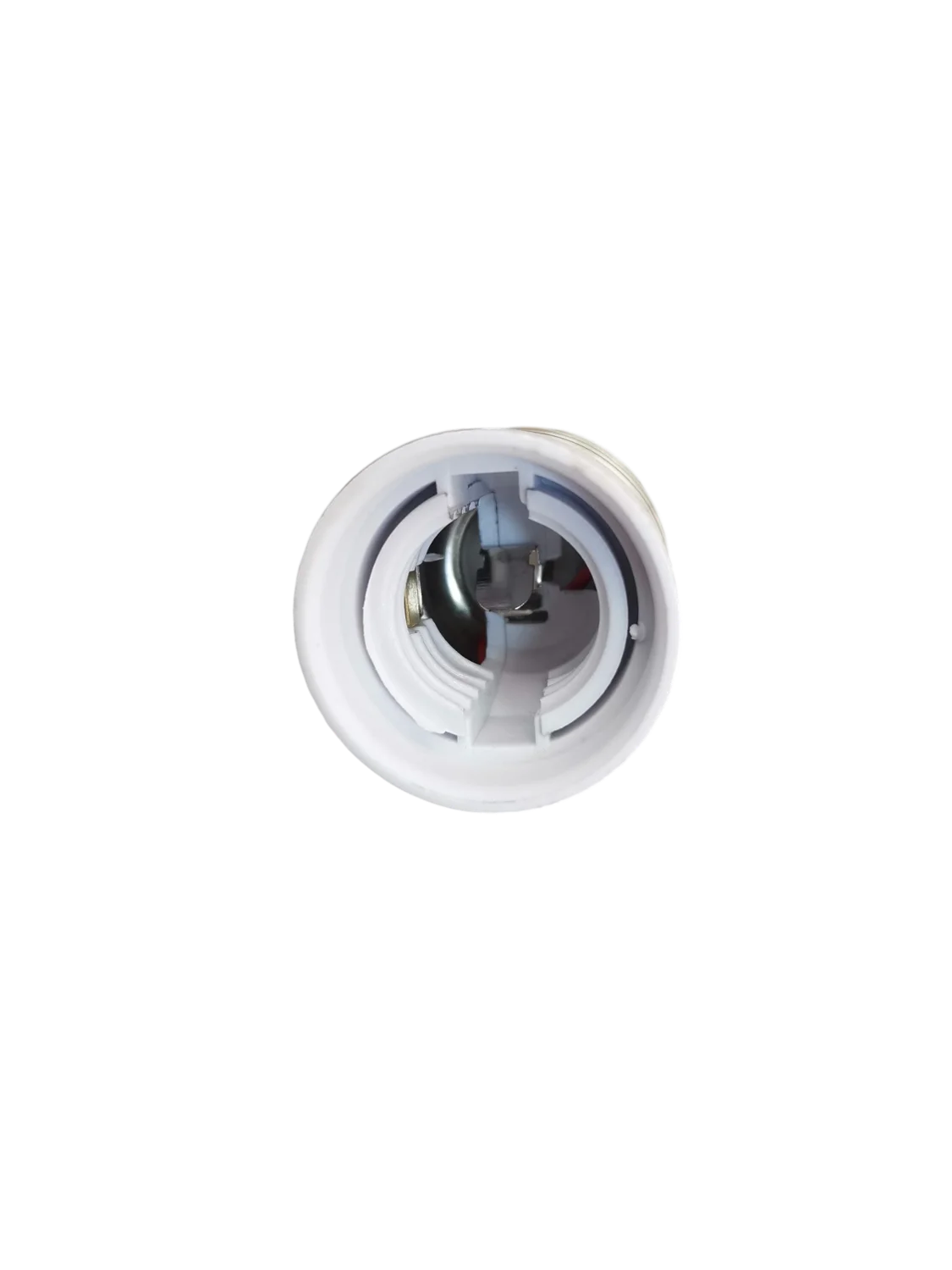 NEW E27 to E17 Socket Base LED Halogen CFL Light Bulb Lamp Adapter Converter Holder