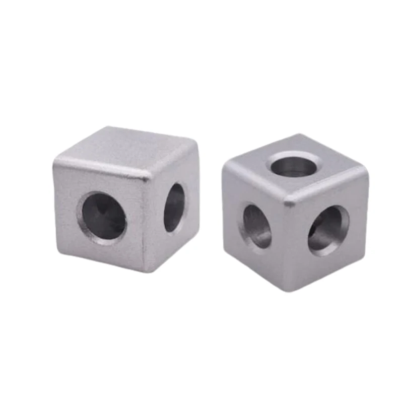 Wkooa Connector Cube Aluminum Profile Accessories