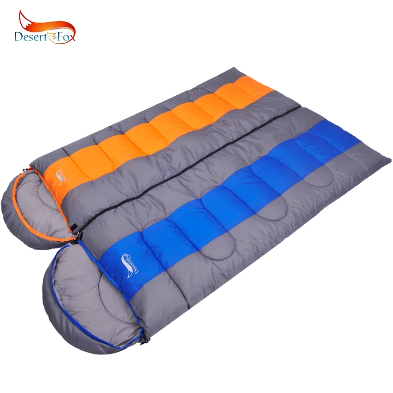Large Winter Sleeping Bag for Adults