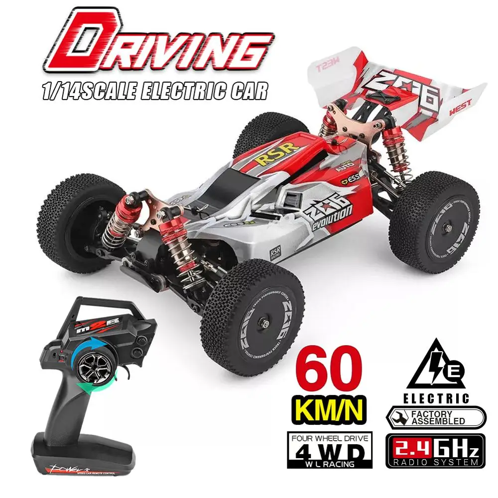 Metall-Lenksäulen Set Für WLtoys 144001 RC Auto – 2 Stück, CNC-gefertigte Upgrade-Teile