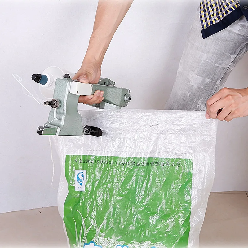 Woven Bag Sealing Machine Electric Sewing Machine Protable Sewing Sealing Machine Commercial Packing Machine