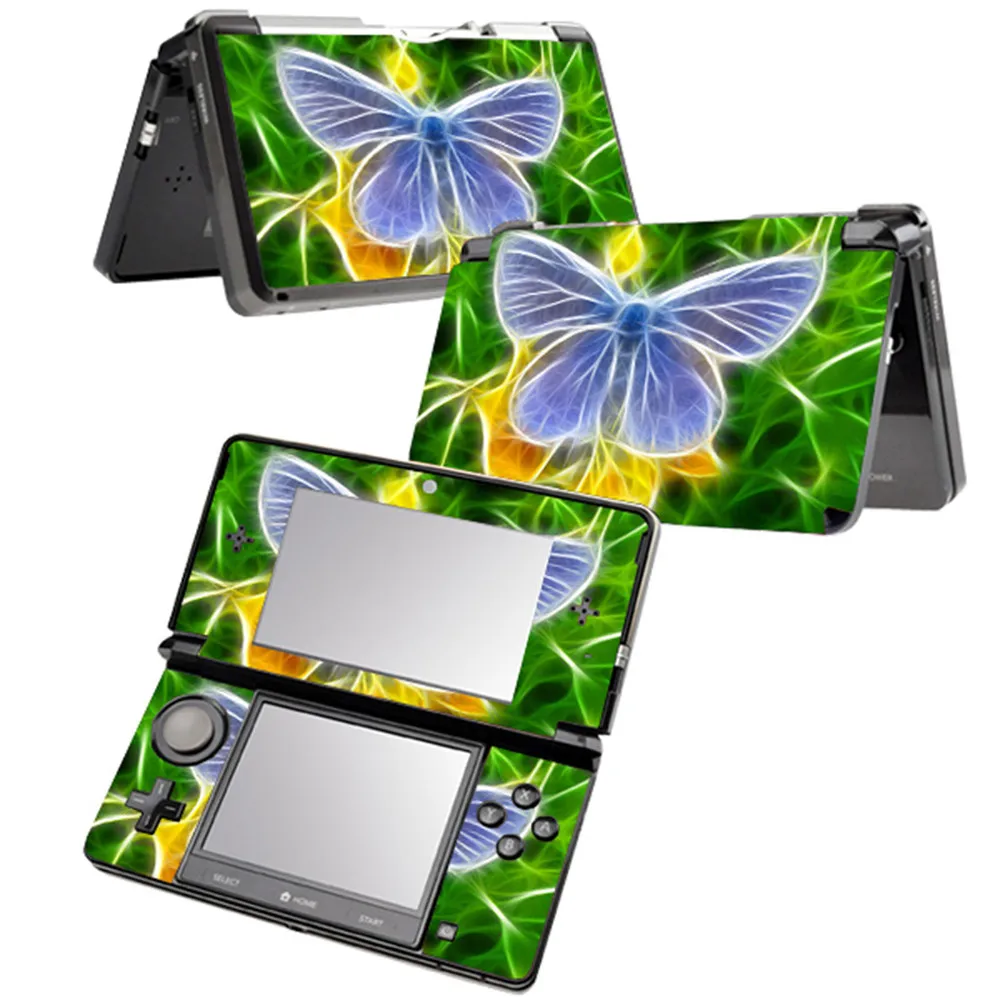 Blue Sky Design Vinyl Haut Aufkleber Schutz für 3ds Skins Aufkleber