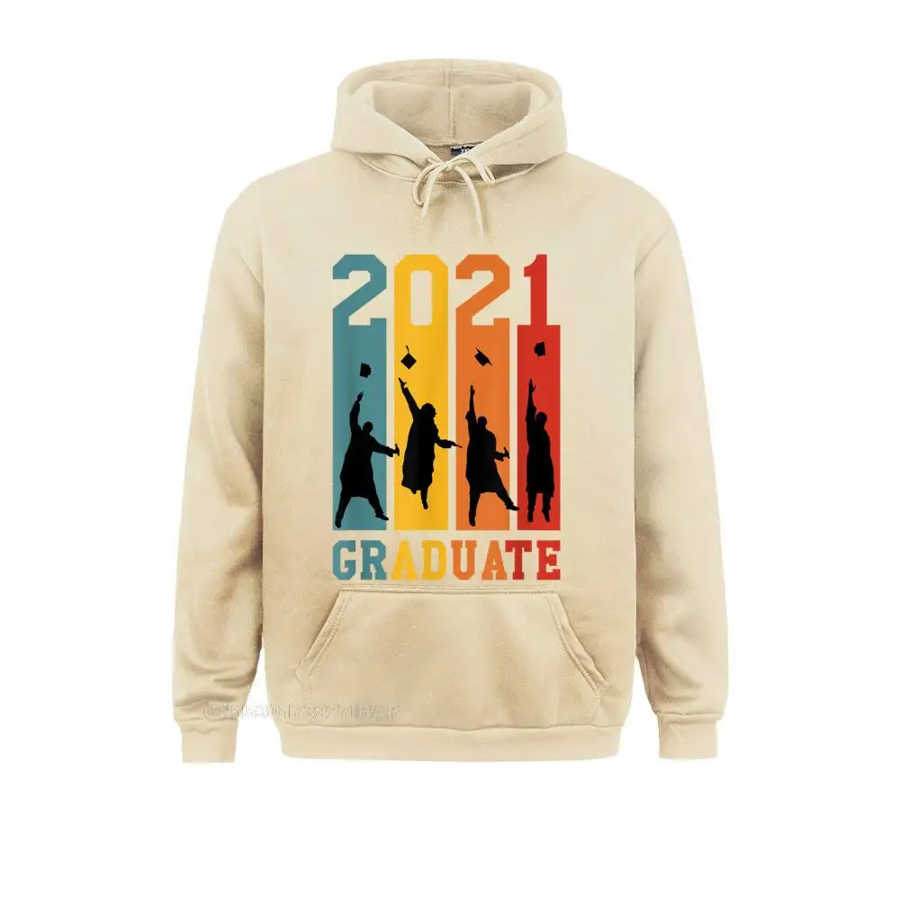 Class of Graduate 70s Retro Senior Graduation Student Hoodie Europe Gift Long Sleeve Autumn Hoodies Clothes Student Sweatshirts