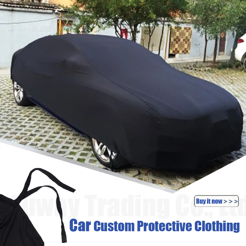 

Car Covers Anti UV Snow Rain Scratch Resistant Automatic Car Covers For Audi 80 A5 Allroad RS4 RS7 S6 A1 Q5 A4 A5 A6 S4 S3 RS7