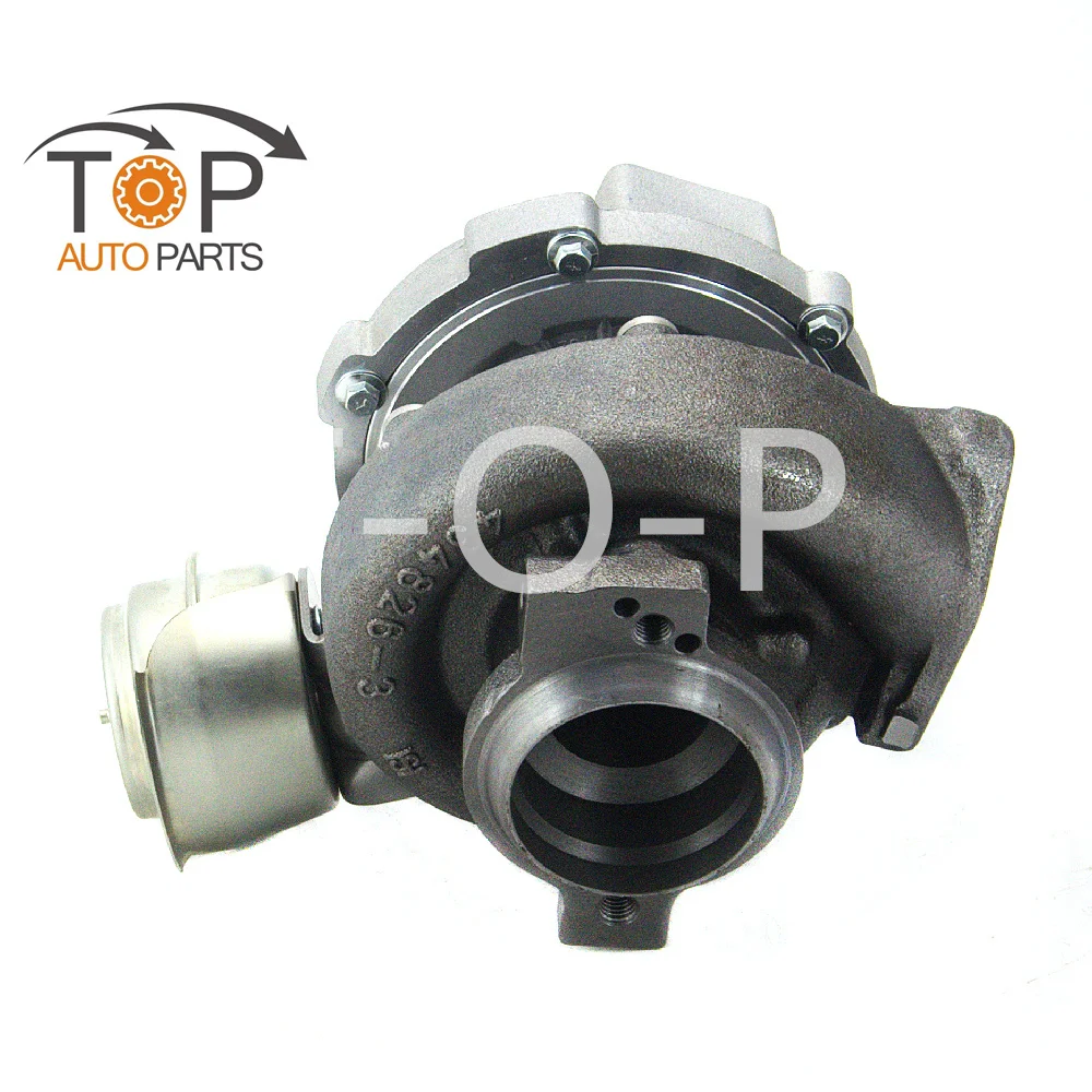 GT2052V 710415-0001 710415 7780199D 11657781435 Turbocharger For BMW 525D E39 2.5L For Opel Omega B Y25DT 2.5 DTI M57D 163HP