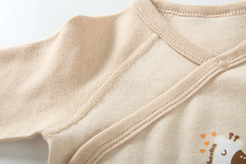 Babykleidung, Strampler, Baby-Bodysuit, Pyjamas, Kinderkleidung, Babykleidung für Neugeborene, Jungenkleidung, Mädchenkleidung, Langarm, Kinder-Overalls – Detail 11