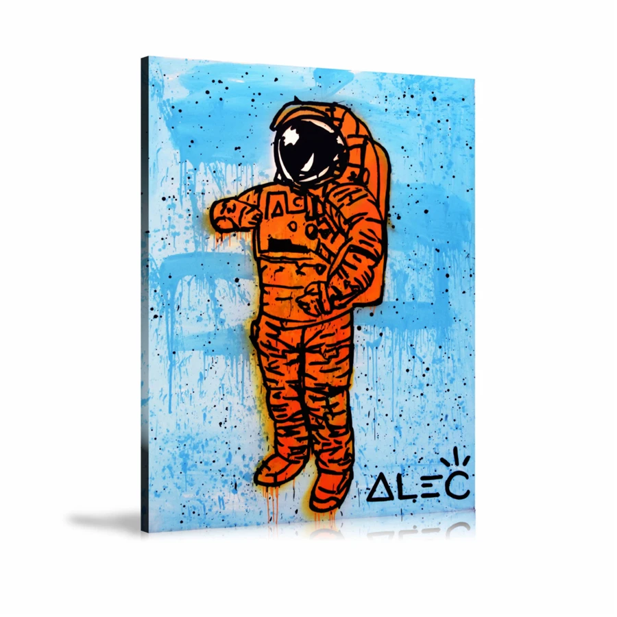 

Alec Monopolys HD Wall Art Canvas Poster Print Canvas Painting Decorative Picture for Office Living Room Home Decor