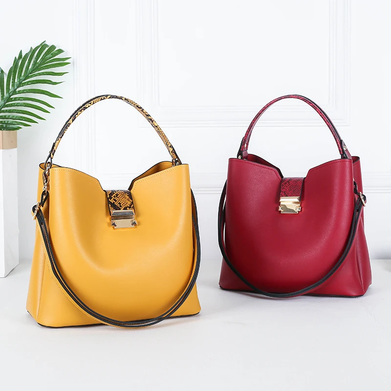 Luxury Designer Handbag Women High Quality Leather Hand Bag Sets Large Capacity Shoulder Bags Ladies Crossbody Bags Tote Bag Sac