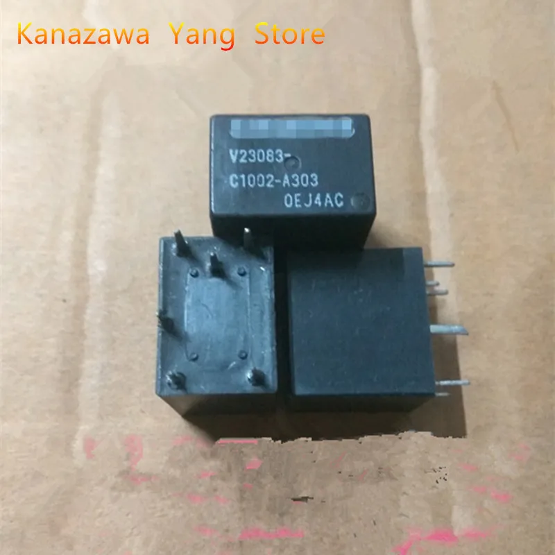 5 Pcs 10 Pcs  V23083-C1002-A303  6-Pin Automotive Special Relay