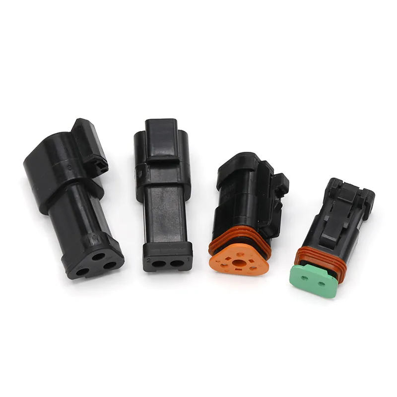 10sets Connector dt06-2s-e003 dt04-2p-e003 sheath dt06-3s-e003 dt04-3p-e003