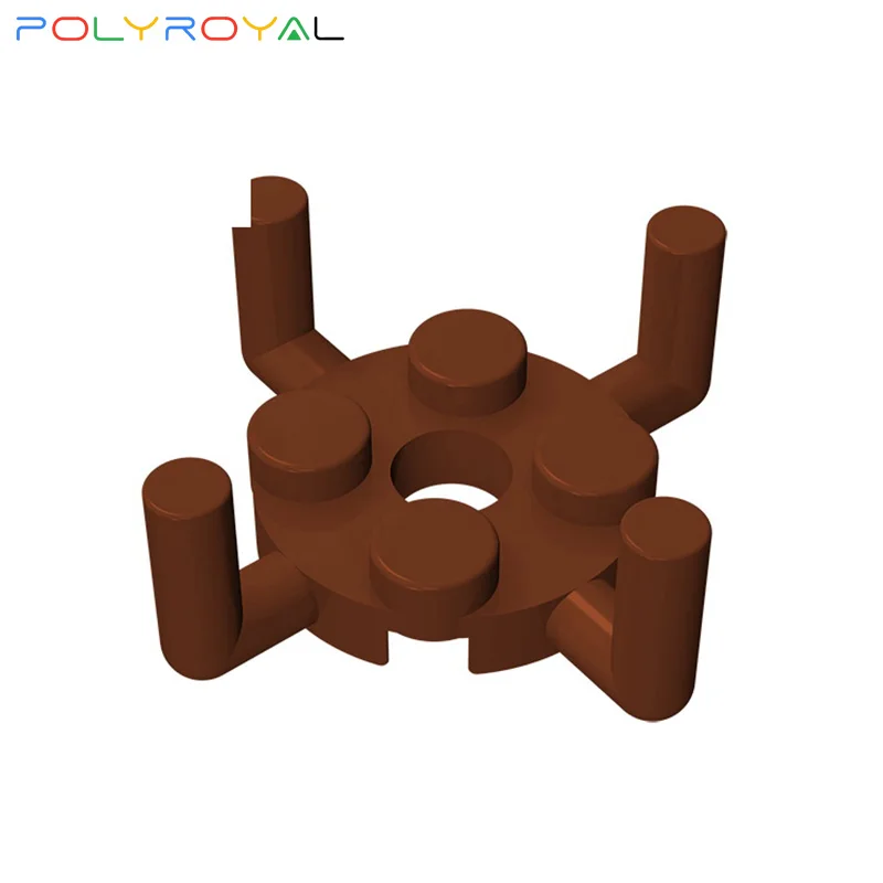 

Building Blocks Technicalalalal 2x2 four sides with upward bending handle plate 10 PCS Assembles Particles Moc Parts 98284