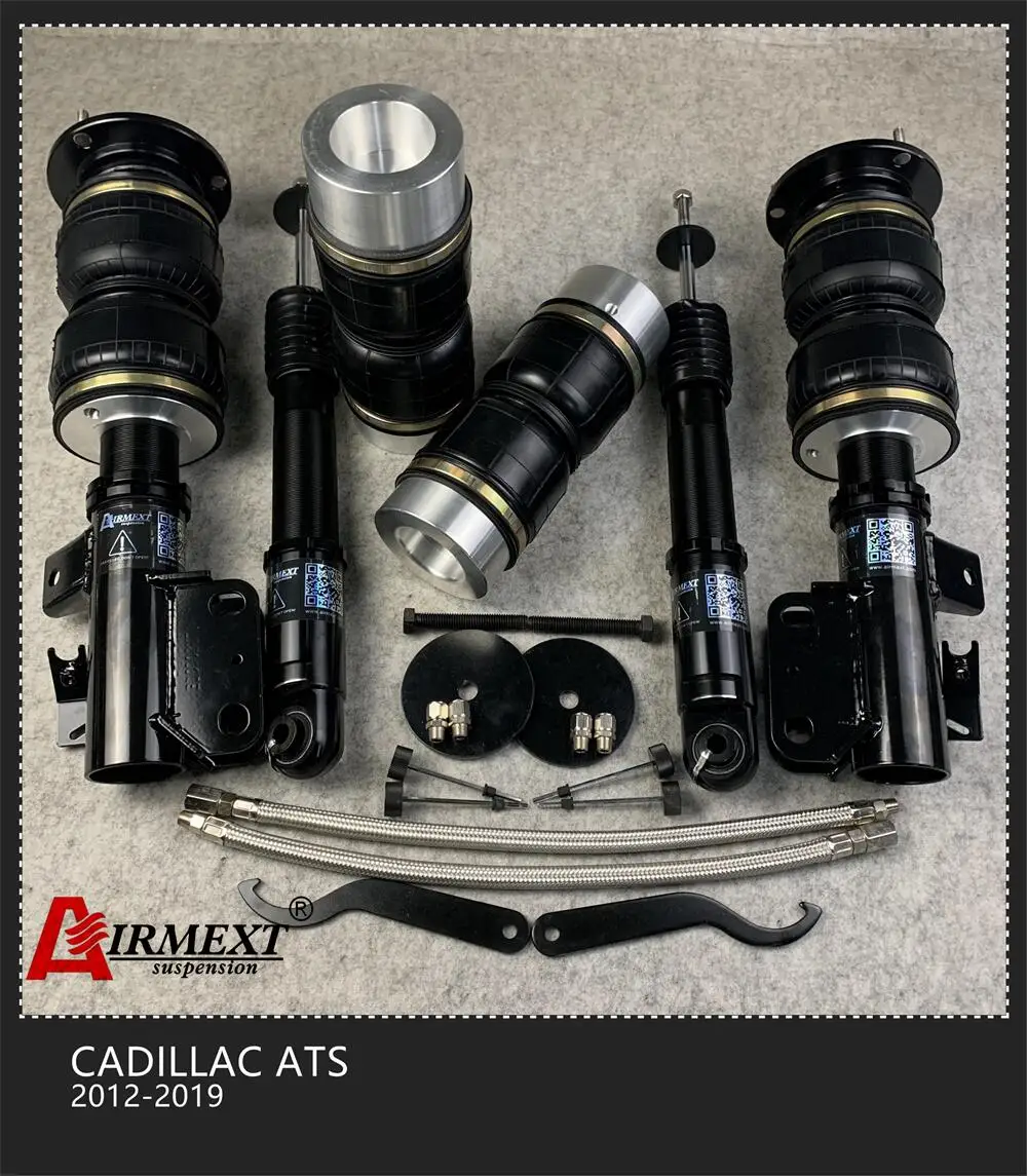 For Cadillac ATS (2012-2019) /AIR STRUT PACK/Air suspension kit/coilover+air spring assembly/Auto parts/ air spring/pneumatic