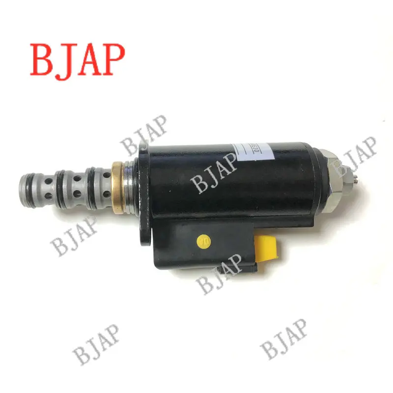 Fairy deer excavator spare part 1119916 E320B swing solenoid valve 111-9916 for caterpillar