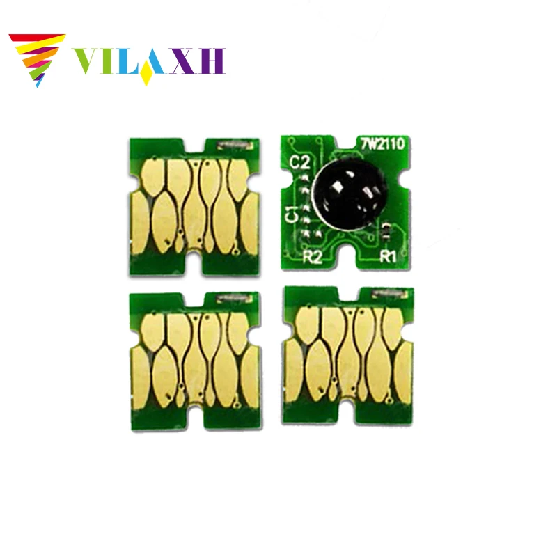 Europa t40d1 t40d2 t40d3 t40d4 tinten patrone einmal chip für epson sure color t3100 t5100 SC-T3100