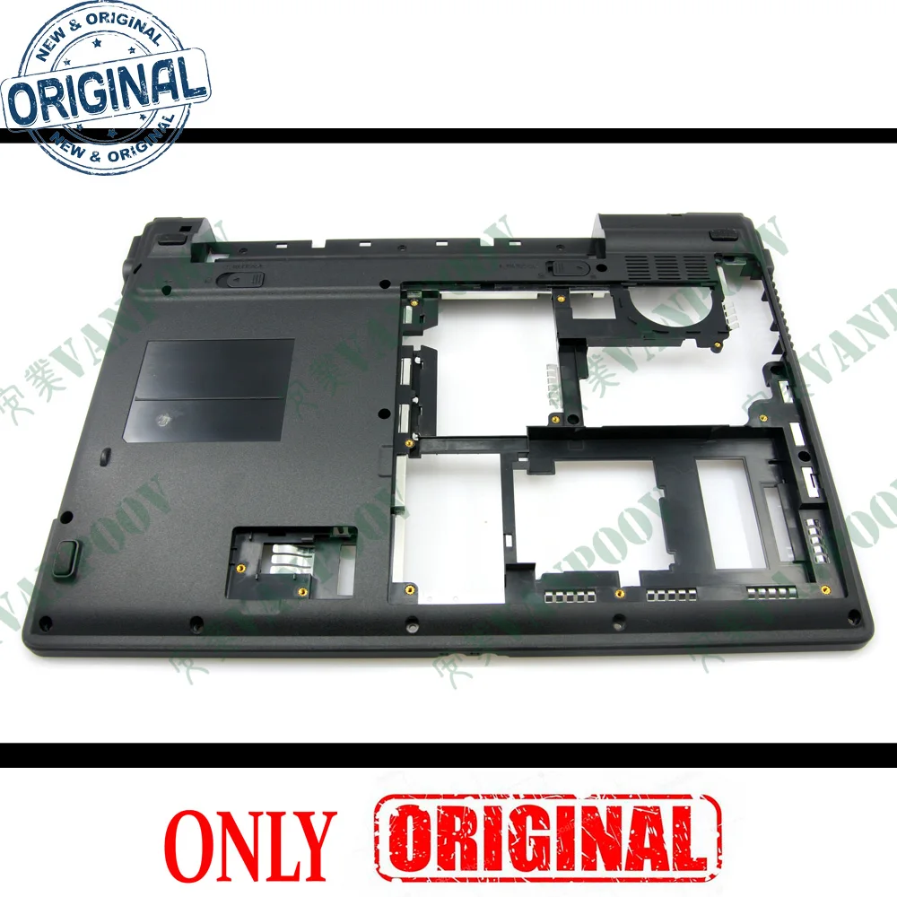 Laptop Cover: Bottom Casing  for Fujitsu Amilo Pro V3405 - 39.4P302.002, 60.4P302.002