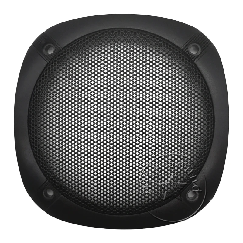 For 4 Inch Square Speaker Grill Cover 4\