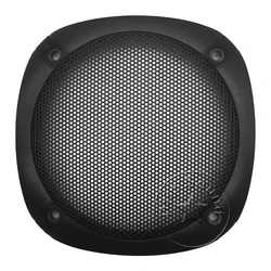 For 4 Inch Square Speaker Grill Cover 4