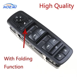 YAOPEI 68184803AA Front Left Driver Side Electric Power Master Window Switch For Jeep Grand Cherokee 2014 2015 2016 68184803AB