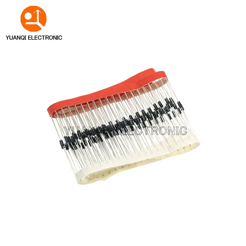 10 قطعة BYV26C BYV26 تفعل 41 الصمام الثنائي المعدل