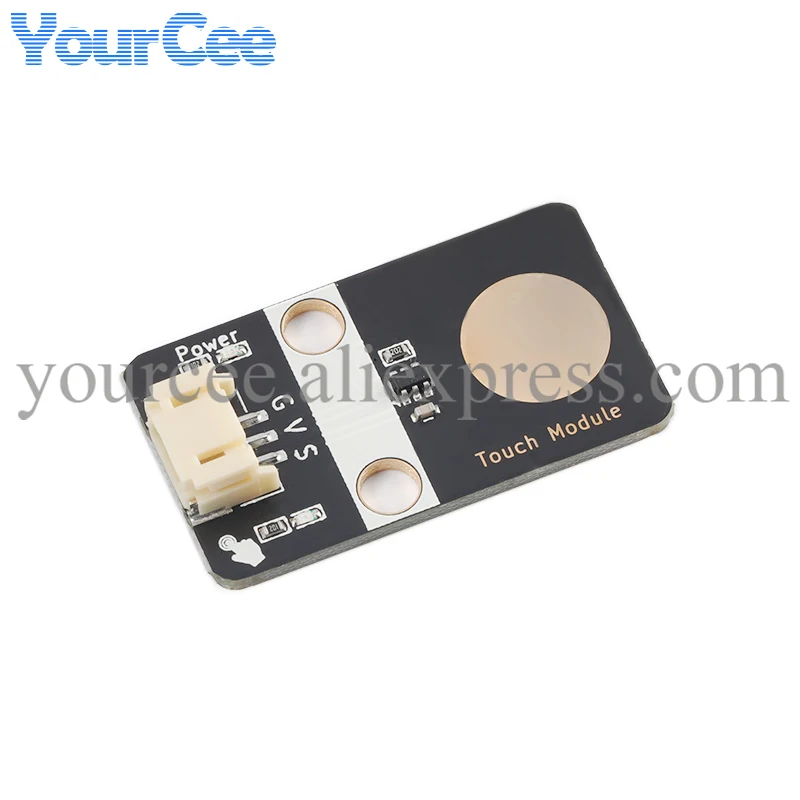 TTP223 TTP224 TTP226 TTP229 Touch Key Button Switch Module Single 4/8/16 Channel Touching Capacitive Sensor For Arduino