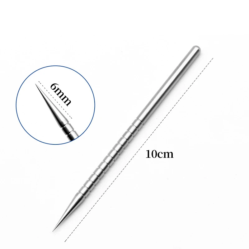 New Ophthalmic surgical Titanium Castroviejo Lacrimal Dilator L/M/S ophthalmic instrument