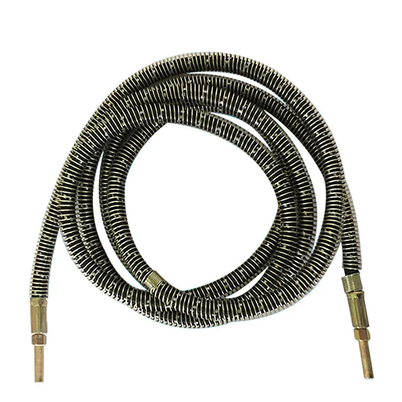 

Braided Steel Wire Hose Can Be Customized Length Withhold Type Pipe Sleeve For Equipment Parts Supply And Delivery Agent