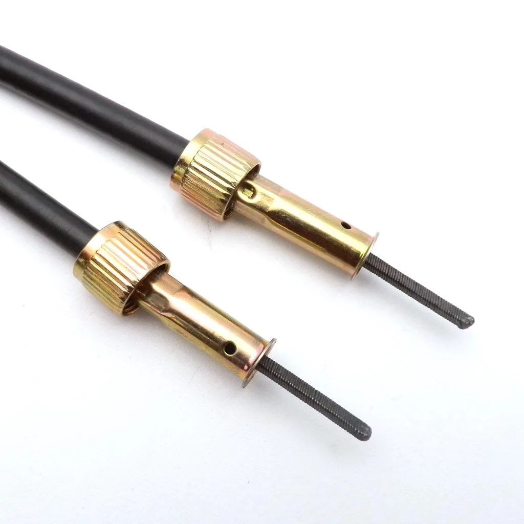 Motorrad Tacho Kabel Kilometerstand Linie 90/95/100/110 cm für Chinesische Roller Moped GY6 – Detail 2