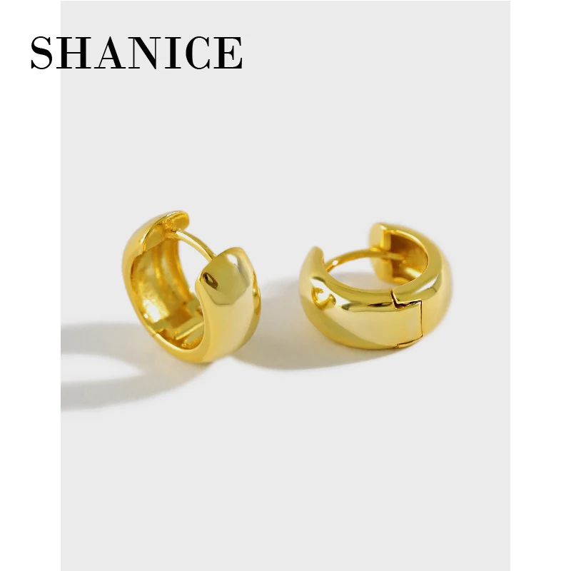 Women Earrings Online: The Real Truth About SHANICE’s 925 Sterling Silver Hoops