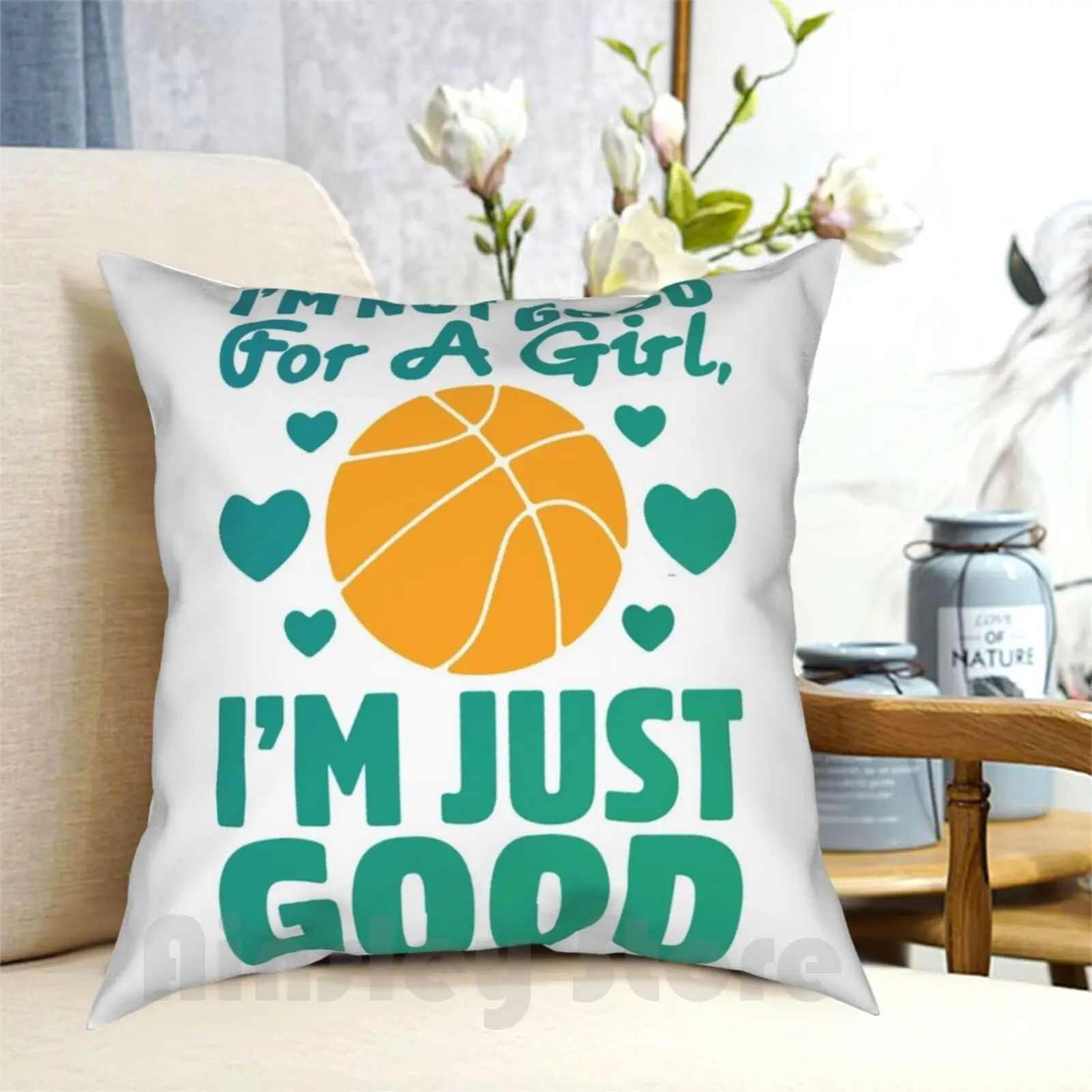 Not Good At Any Sportsnot Good At Any Sports Pillow Case Printed Home Soft Throw Pillow Not Good At Any Sports I Am Not