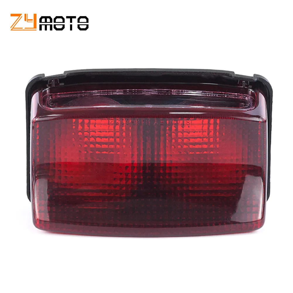 

1 piece Rear Tail Light Shell Brake Taillight Cover For HONDA CB400 1992 - 1998 1997 1996 1995 1994 1993 Motorcycle Accessories