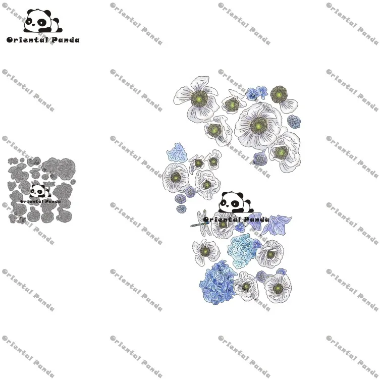 New Dies 2020 Iris …