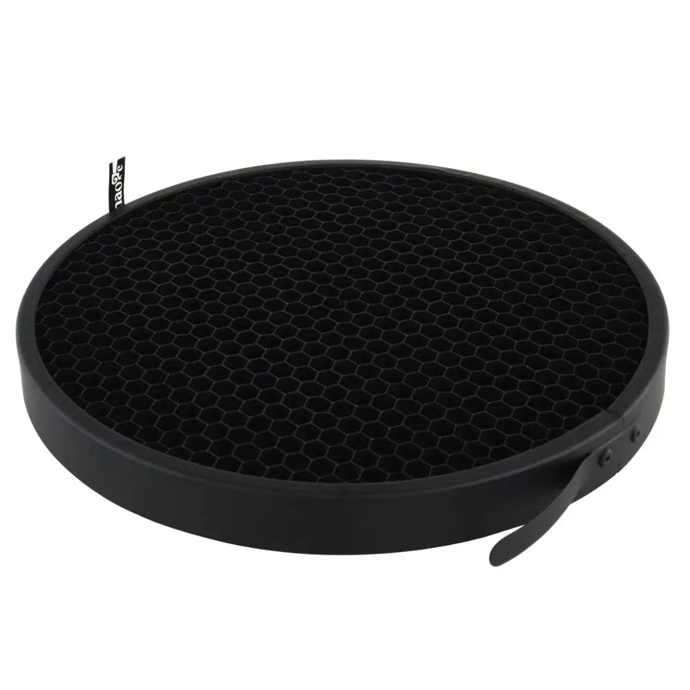 

Haoge 60 Degree Aluminum Honeycomb Grid for Profoto Zoom Reflector 2 Grid holder