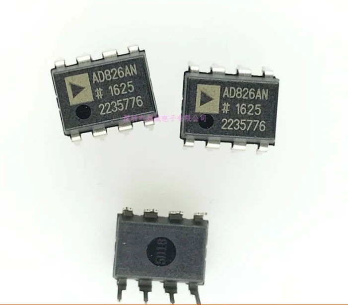 Mxy 1PCS/LOT  AD826ANZ DIP-8 AD826AN DIP8 AD826A DIP AD826