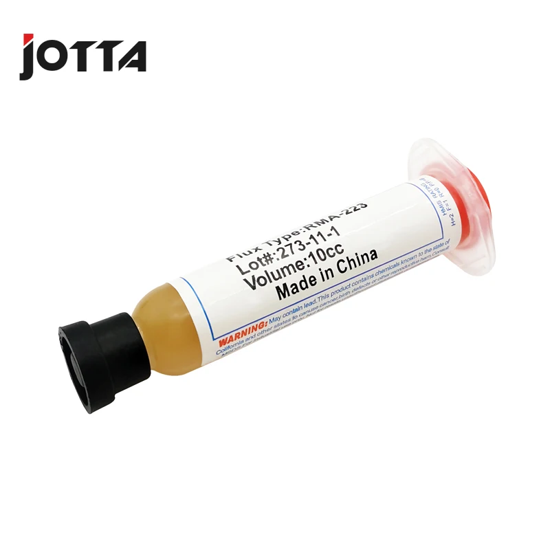 DIY Solder Soldering Paste 10cc Flux Grease RMA223 For Chips Computer Phone LED BGA SMD PGA PCB Repair Tool