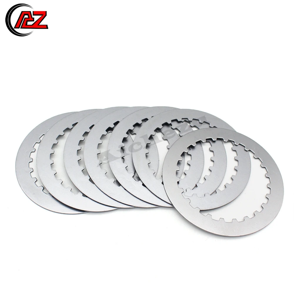 Friction Clutch Plates for Honda Shadow Spirit 750 NC750S VT750 Shadow NC750 NC700 CTX700 NT650 VT750S ACE 750