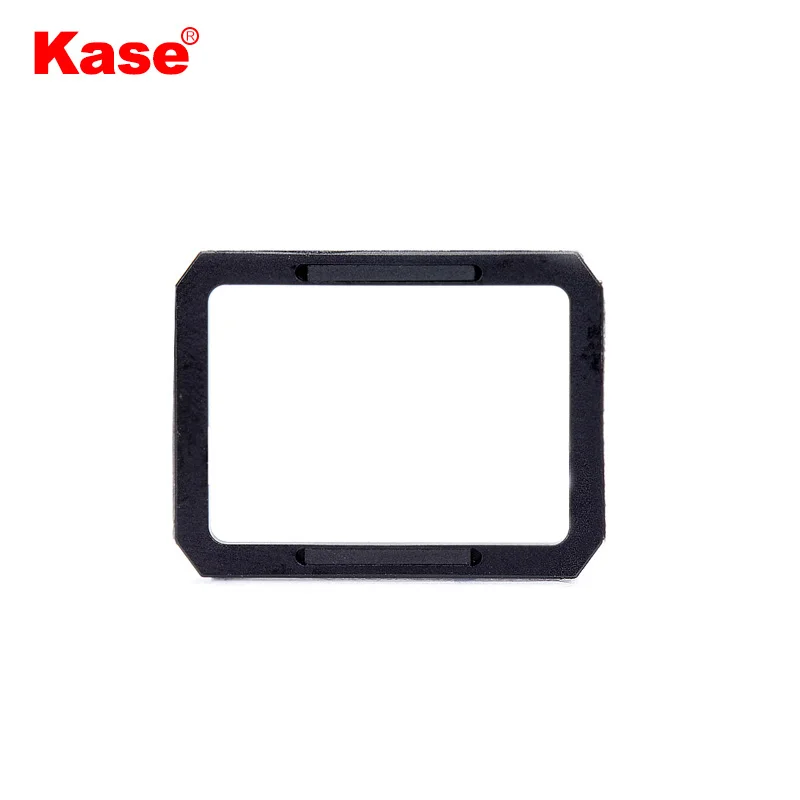 Filtre intégré magnétique Kase pour appareils photo demi-cadre Sony APS-C A6000 / A6100 / A6400/A6500/A6femelle