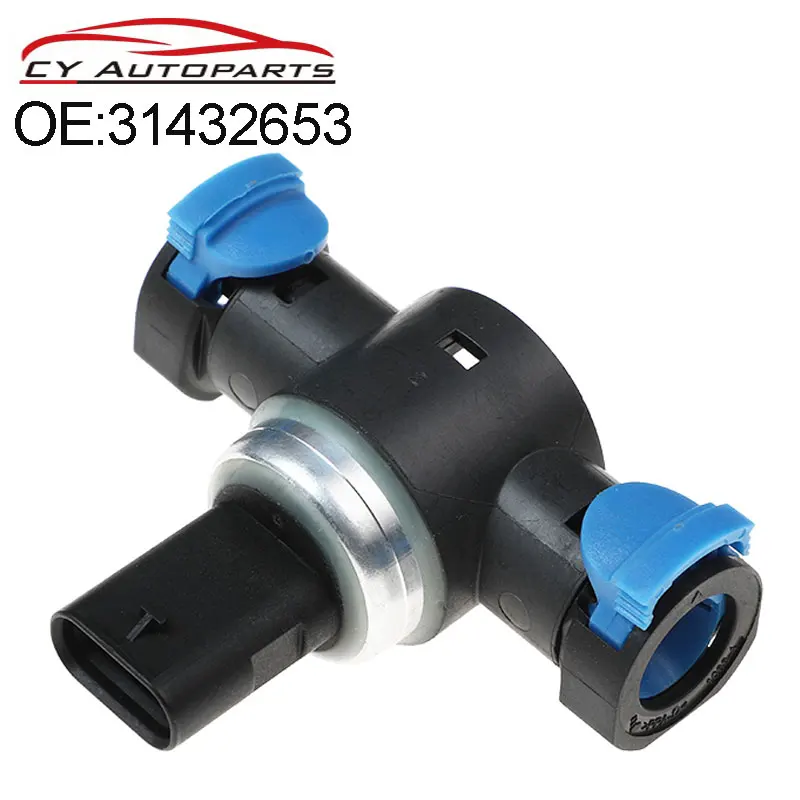 New Fuel Pressure Sensor For Volvo 2014-2019 S60 S80 V60 V90 XC40 XC60 XC70 XC90 2016 MK3 V40 V60 V70 T3 2.0 31432653