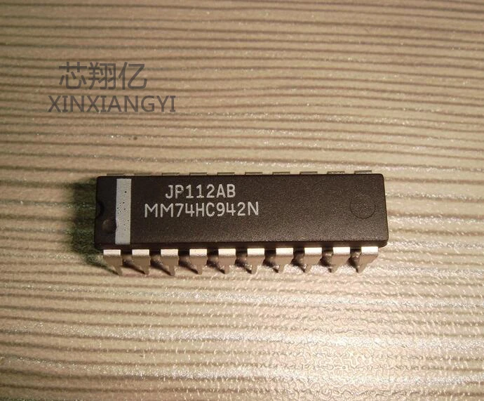 MM74HC942N DIP