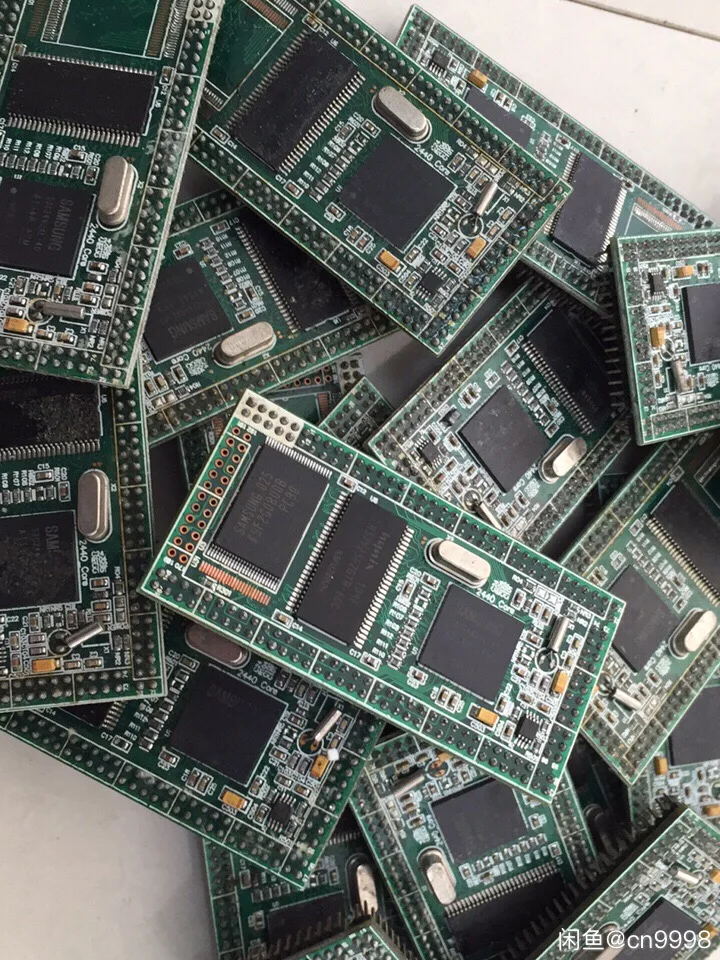 Tq2440 الأساسية مجلس Arm9 مجلس التنمية S3c2440 مجلس التقييم جزءا لا يتجزأ من لوحة تحكم الصناعية 2440