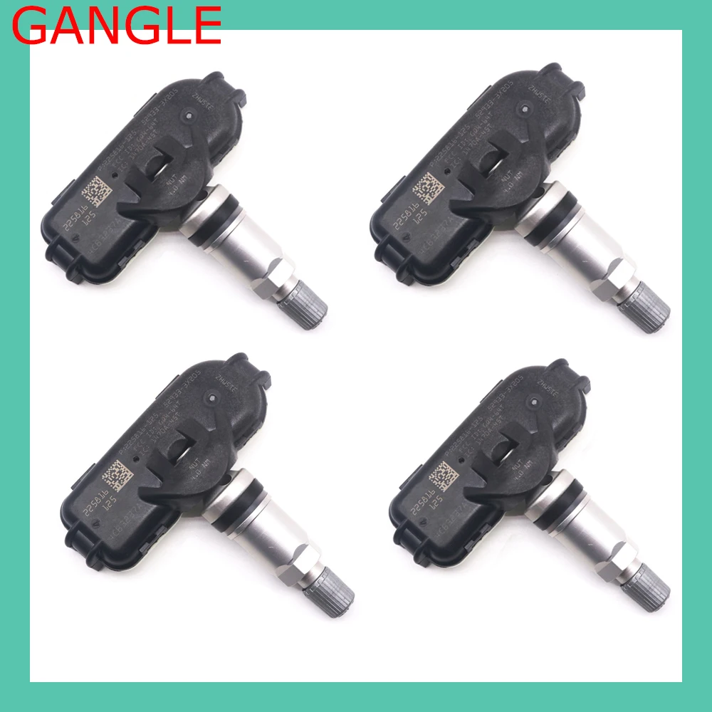 HYUNDAI Tire Pressure Sensor 52933-3X205 FOR 2012-2017 HYUNDAI ELANTRA 433MHz TPMS Tire Aire Pressure Sensor